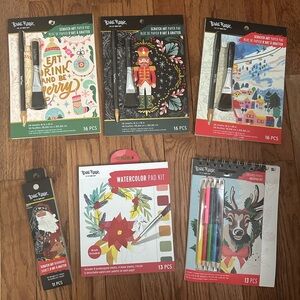 NWT Christmas Craft Bundle